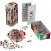 Puzzle 500p Visite Royale Iello