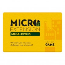 Megalopolis Pack d'Extensions