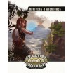 Savage Worlds Minivers & Aventures Couverture Rigide