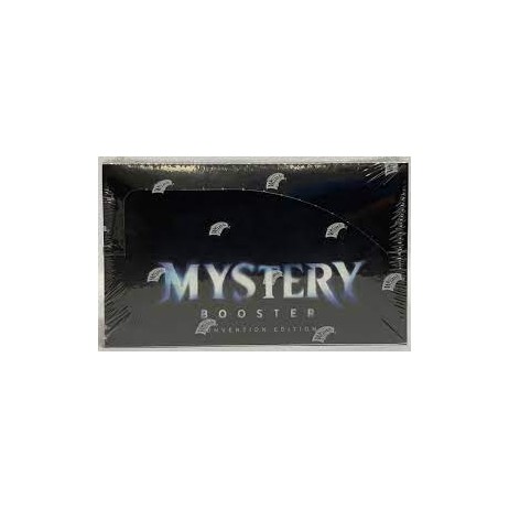 MTG Mystery Boite de 24 Booster