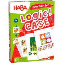 Logic Case 7+ Extension Animaux Sauvages