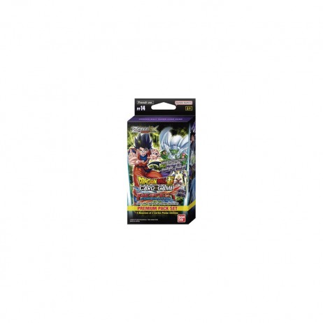 Premium Pack 14 Dragon Ball Super