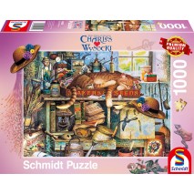 Puzzle 1000p Remington Wysocki