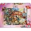 Puzzle 1000p Remington Wysocki Le jardinier