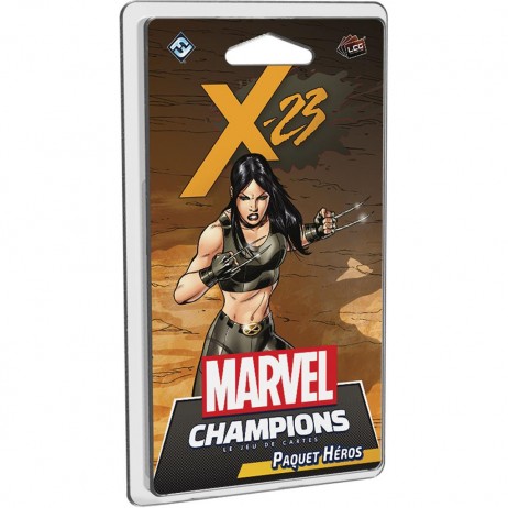 Marvel Champions X-23