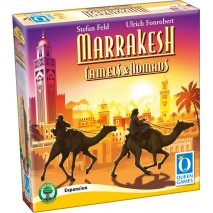 Marrakech Extension Camels & Nomads