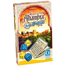 Alhambra Roll & Write