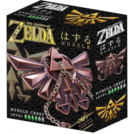 Hanayama Zelda Hyrule
