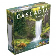 Cascadia Paysages