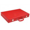 Backgammon Rouge 48cm Premium