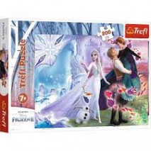 Puzzle 200pcs le Monde Magique