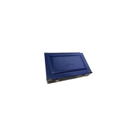 Backgammon Prestige 30cm Bleu