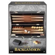 Backgammon Bois Craftsman 38x45cm