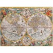 Puzzle 1500p Mappemonde 1594