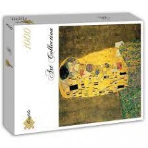 Puzzle 1000p Klimt Gustav : Le Baiser