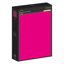 Puzzle 1000p Full Magenta