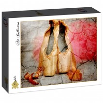Puzzle 2000p Vintage Dancing Shoes