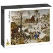 Puzzle 2000p Brueghel Pieter Le dénombrement de Bethléem