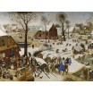 Puzzle 2000p Brueghel Pieter Le dénombrement de Bethléem