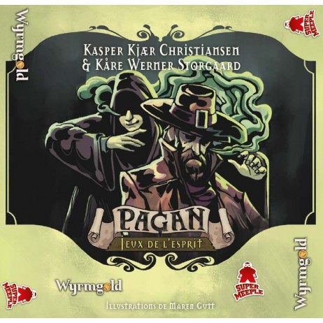 Pagan les Jeux de l'Esprit