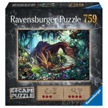 Escape Puzzle Grotte du Dragon