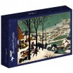Puzzle 3000p Brueghel Le Vieux Chasseurs dans la Neige