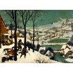 Puzzle 3000p Brueghel Le Vieux Chasseurs dans la Neige