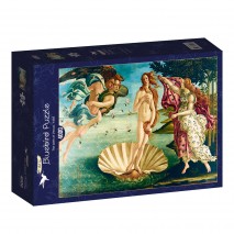 Puzzle 4000p Botticelli - The birth of Venus