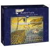 Puzzle 1000p Dalí - The Corpuscular Persistence of Memory