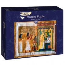 Puzzle 1000p Book of the Dead