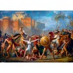 Puzzle 1000p David The Intervention of the Sabine Women