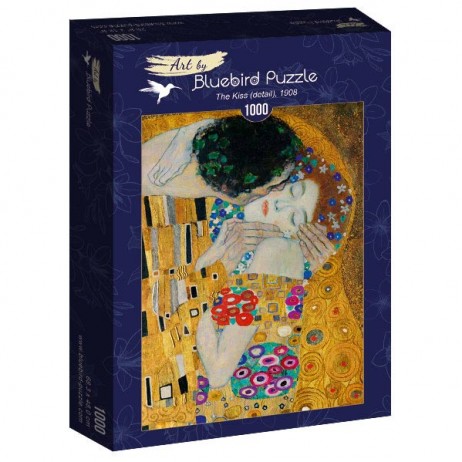 Puzzle 1000p Klimt The Kiss