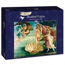 Puzzle 1000p Botticelli The birth of Venus