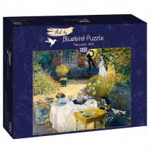 Puzzle 1000p Monet The Lunch