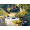 Puzzle 1000p Monet The Lunch