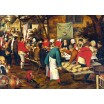 Puzzle 1000p Brueghel Peasant Wedding Feast