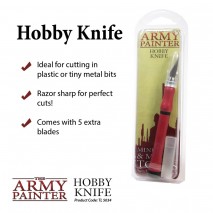 Précision Hobby Knife