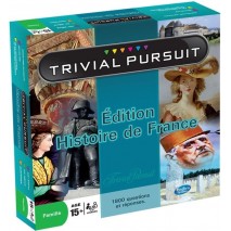 Trivial pursuit histoire de France