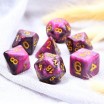 Kit de 7 Dés Scorpio