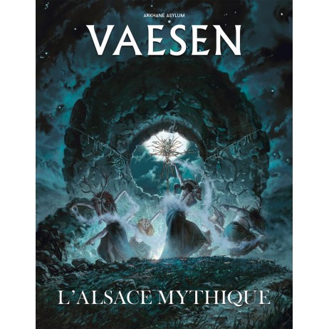 Vaesen l'Alsace Mythique