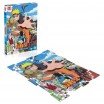 Puzzle 1000p Naruto Shippuden Retour à Konoha