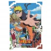 Puzzle 1000p Naruto Shippuden Retour à Konoha
