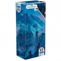 Puzzle 1000p Ancient Megalith Iello