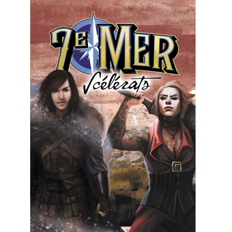 7e Mer Deck Scélérats