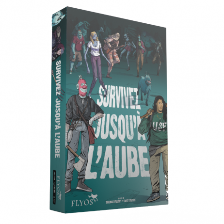 Survivez Jusqu'à l'Aube