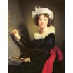 Puzzle 2000p Autoportrait Louise-Élisabeth Vigee le Brun
