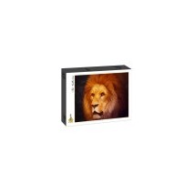 Puzzle 2000p Lion