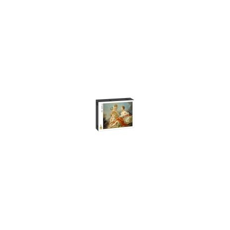Puzzle 2000p Allégorie de la Musique François Boucher
