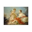 Puzzle 2000p Allégorie de la Musique François Boucher