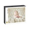 Puzzle 2000p Baby Sleeping in the Roses Konrad Bak